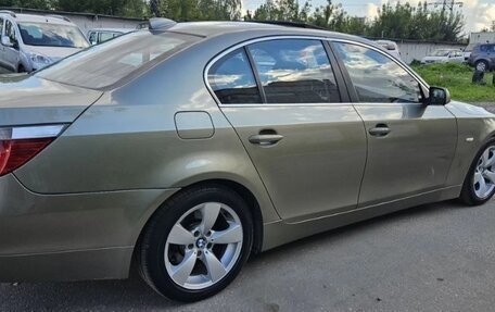 BMW 5 серия, 2004 год, 1 200 000 рублей, 8 фотография