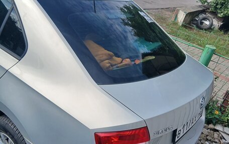 Skoda Rapid I, 2014 год, 787 500 рублей, 4 фотография