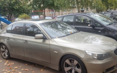 BMW 5 серия, 2004 год, 1 200 000 рублей, 2 фотография