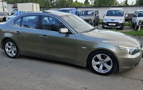 BMW 5 серия, 2004 год, 1 200 000 рублей, 7 фотография