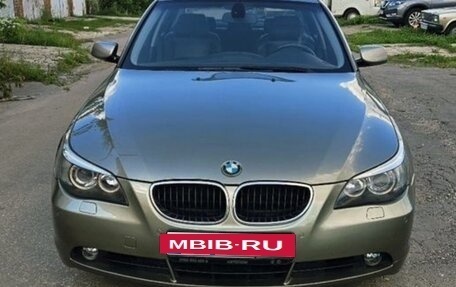 BMW 5 серия, 2004 год, 1 200 000 рублей, 10 фотография