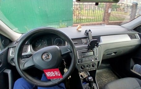 Skoda Rapid I, 2014 год, 787 500 рублей, 7 фотография
