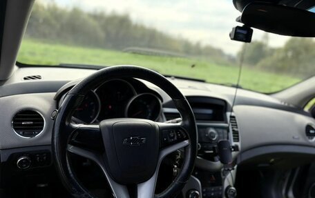 Chevrolet Cruze II, 2012 год, 700 000 рублей, 7 фотография