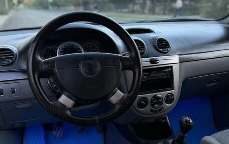 Chevrolet Lacetti, 2007 год, 344 000 рублей, 20 фотография