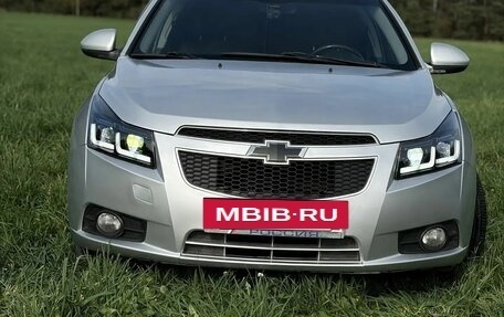 Chevrolet Cruze II, 2012 год, 700 000 рублей, 2 фотография