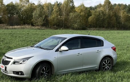 Chevrolet Cruze II, 2012 год, 700 000 рублей, 8 фотография