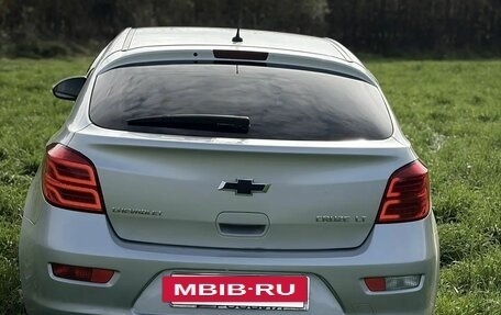 Chevrolet Cruze II, 2012 год, 700 000 рублей, 3 фотография