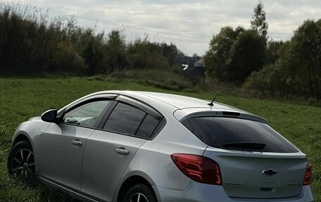 Chevrolet Cruze II, 2012 год, 700 000 рублей, 4 фотография