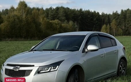 Chevrolet Cruze II, 2012 год, 700 000 рублей, 9 фотография