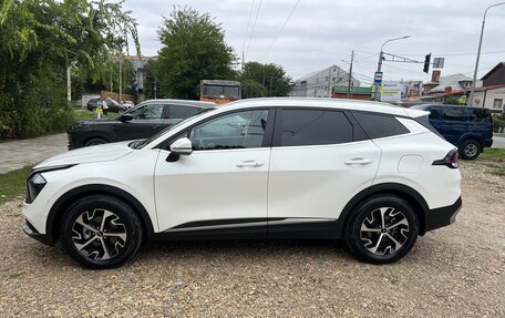 KIA Sportage IV рестайлинг, 2022 год, 3 000 000 рублей, 3 фотография