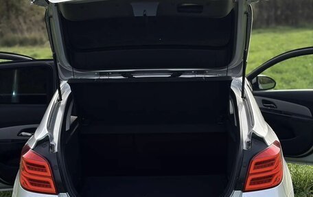 Chevrolet Cruze II, 2012 год, 700 000 рублей, 15 фотография