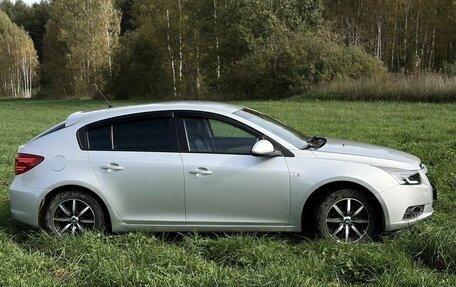 Chevrolet Cruze II, 2012 год, 700 000 рублей, 22 фотография