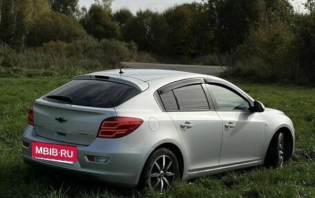 Chevrolet Cruze II, 2012 год, 700 000 рублей, 21 фотография