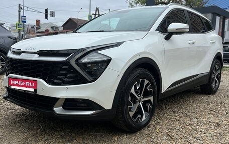 KIA Sportage IV рестайлинг, 2022 год, 3 000 000 рублей, 2 фотография