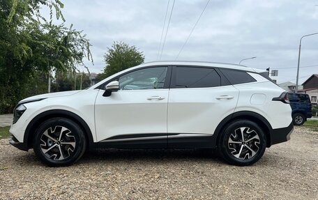 KIA Sportage IV рестайлинг, 2022 год, 3 000 000 рублей, 4 фотография