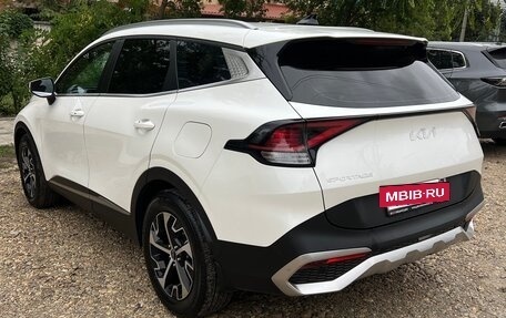 KIA Sportage IV рестайлинг, 2022 год, 3 000 000 рублей, 5 фотография