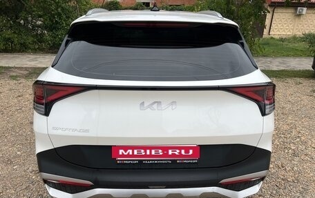 KIA Sportage IV рестайлинг, 2022 год, 3 000 000 рублей, 6 фотография