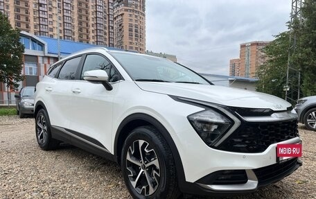 KIA Sportage IV рестайлинг, 2022 год, 3 000 000 рублей, 9 фотография