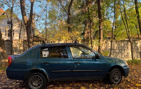 Renault Clio III, 2000 год, 120 000 рублей, 7 фотография