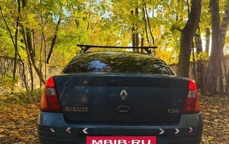 Renault Clio III, 2000 год, 120 000 рублей, 5 фотография