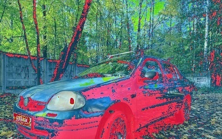 Renault Clio III, 2000 год, 120 000 рублей, 2 фотография