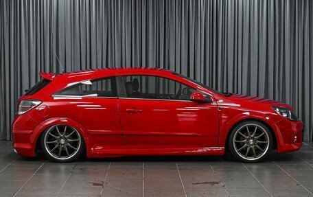 Opel Astra H, 2007 год, 950 000 рублей, 5 фотография
