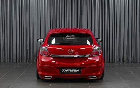 Opel Astra H, 2007 год, 950 000 рублей, 4 фотография