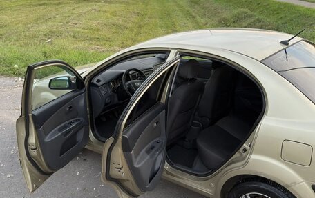 KIA Rio II, 2007 год, 380 000 рублей, 8 фотография