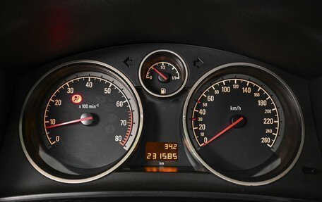 Opel Astra H, 2007 год, 950 000 рублей, 18 фотография