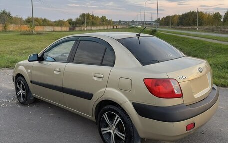 KIA Rio II, 2007 год, 380 000 рублей, 5 фотография