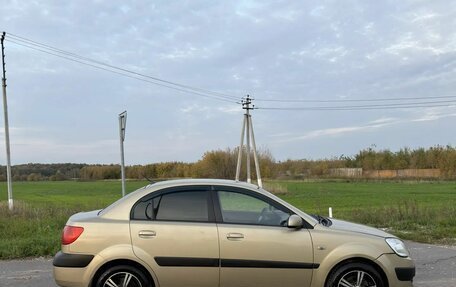 KIA Rio II, 2007 год, 380 000 рублей, 2 фотография