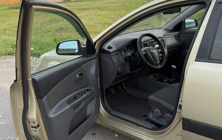 KIA Rio II, 2007 год, 380 000 рублей, 7 фотография