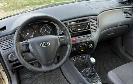 KIA Rio II, 2007 год, 380 000 рублей, 10 фотография
