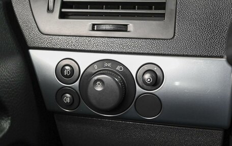Opel Astra H, 2007 год, 950 000 рублей, 17 фотография