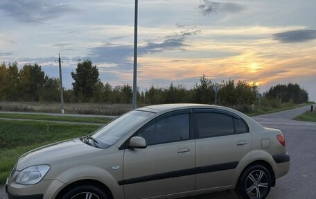KIA Rio II, 2007 год, 380 000 рублей, 4 фотография