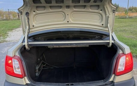 KIA Rio II, 2007 год, 380 000 рублей, 9 фотография