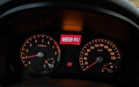 KIA Rio II, 2007 год, 380 000 рублей, 14 фотография