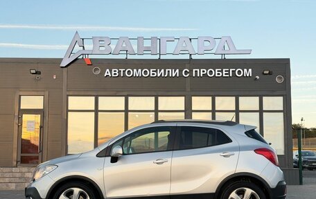 Opel Mokka I, 2013 год, 1 050 000 рублей, 7 фотография