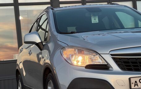Opel Mokka I, 2013 год, 1 050 000 рублей, 14 фотография