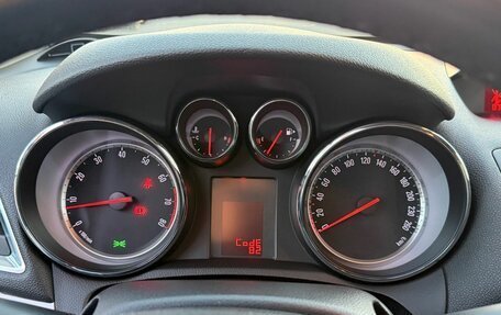 Opel Mokka I, 2013 год, 1 050 000 рублей, 16 фотография