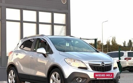 Opel Mokka I, 2013 год, 1 050 000 рублей, 4 фотография