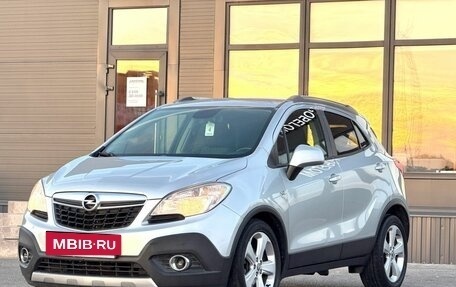 Opel Mokka I, 2013 год, 1 050 000 рублей, 5 фотография
