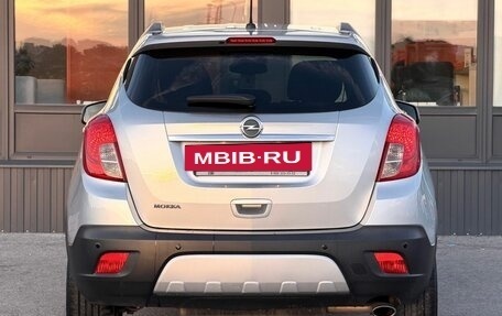 Opel Mokka I, 2013 год, 1 050 000 рублей, 10 фотография