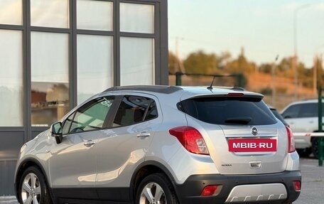 Opel Mokka I, 2013 год, 1 050 000 рублей, 12 фотография