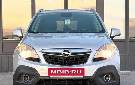 Opel Mokka I, 2013 год, 1 050 000 рублей, 3 фотография