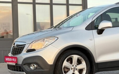Opel Mokka I, 2013 год, 1 050 000 рублей, 6 фотография