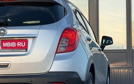 Opel Mokka I, 2013 год, 1 050 000 рублей, 8 фотография