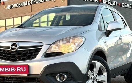 Opel Mokka I, 2013 год, 1 050 000 рублей, 13 фотография