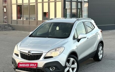Opel Mokka I, 2013 год, 1 050 000 рублей, 2 фотография