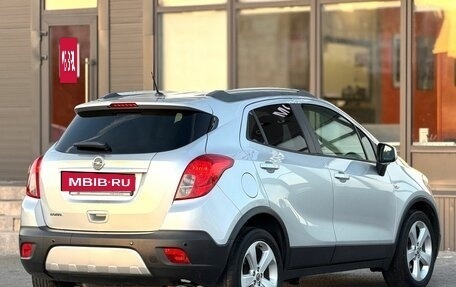 Opel Mokka I, 2013 год, 1 050 000 рублей, 11 фотография
